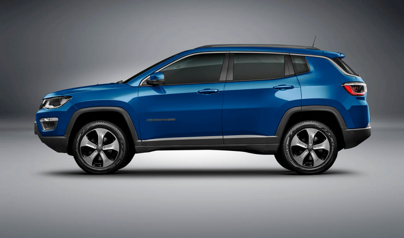 Illustration for article titled Here’s What We’ve Heard About How The 2017 Jeep Compass Trailhawk Off-Roads